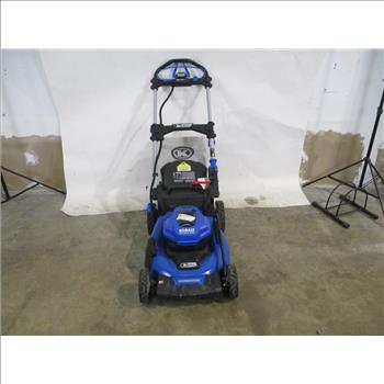 Kobalt Electric Lawn Mower