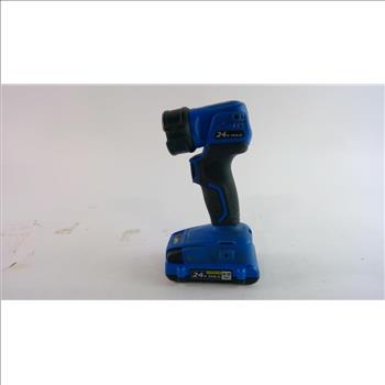 Kobalt Flashlight