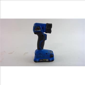 Kobalt Flashlight
