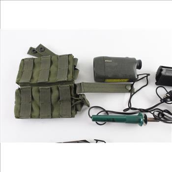 Kobalt Folding Pocket Knife And More, 6 Pieces