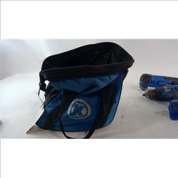 Kobalt Hammer Drill And Multi-tool