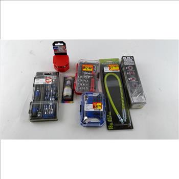 Kobalt Hex Driver Socket Set And More 5+ Pieces
