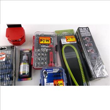 Kobalt Hex Driver Socket Set And More 5+ Pieces