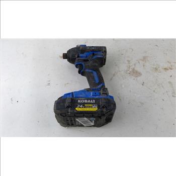 Kobalt Impact Driver