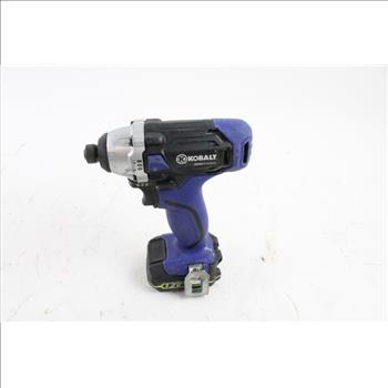 Kobalt Impact Driver