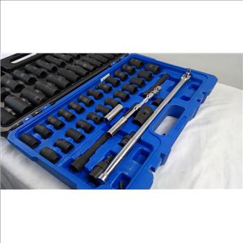 Kobalt Impact Grade Socket Set