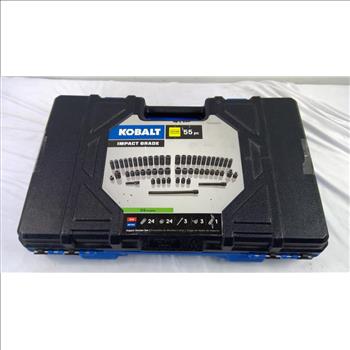Kobalt Impact Grade Socket Set