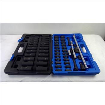 Kobalt Impact Grade Socket Set