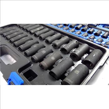 Kobalt Impact Grade Socket Set