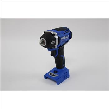 Kobalt Impact Tool Wrench (tool Only)