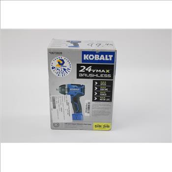 Kobalt Impact Tool Wrench (tool Only)