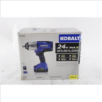 Kobalt Impact Wrench