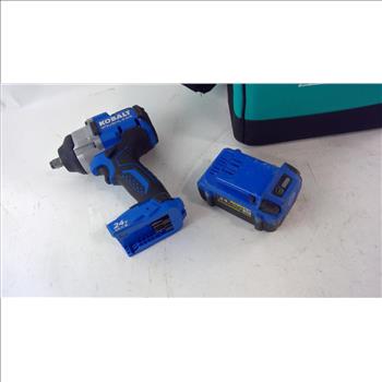 Kobalt Impact Wrench