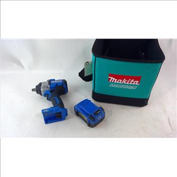 Kobalt Impact Wrench