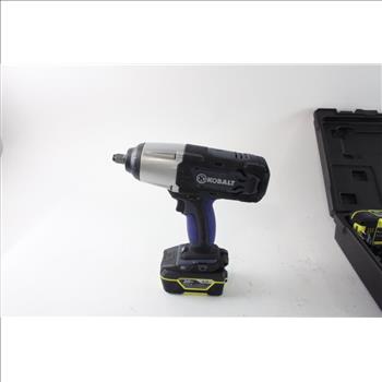 Kobalt Impact Wrench Kit