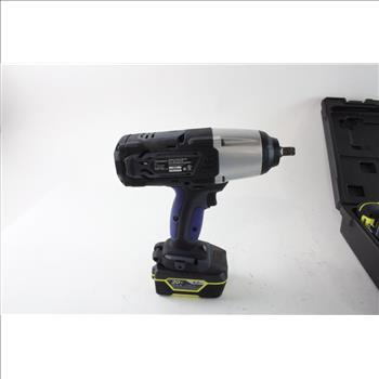 Kobalt Impact Wrench Kit