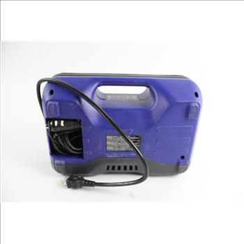 Kobalt KL12120 Air Compressor