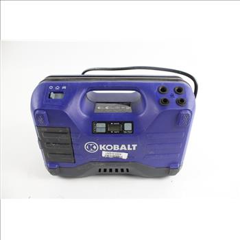 Kobalt KL12120 Air Compressor
