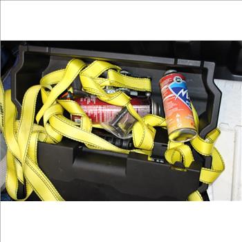 Kobalt Large Blue Tool Chest With Tools 10+ Pieces