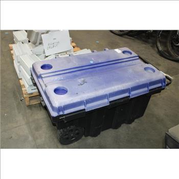 Kobalt Large Blue Tool Chest With Tools 10+ Pieces