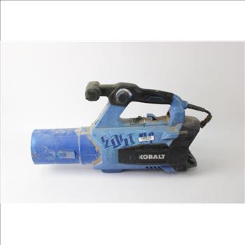 Kobalt Leaf Blower