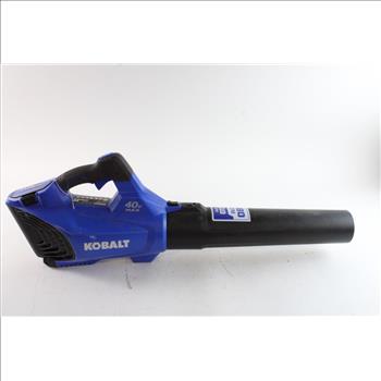 Kobalt Leaf Blower