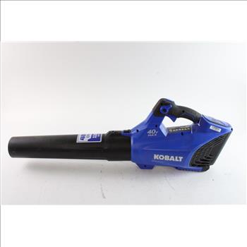 Kobalt Leaf Blower