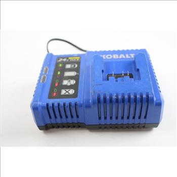 Kobalt Lithium Battery Charger