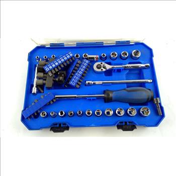 Kobalt Mechanics Tool Set