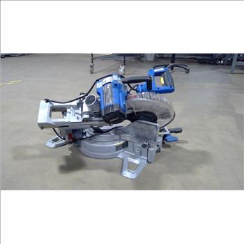 Kobalt Miter Saw, 32x20x20
