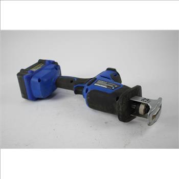 Kobalt One-handed Reciprocating Saw