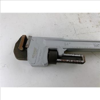 Kobalt Pipe Wrench