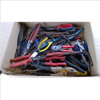 Kobalt Pliers And More 5+ Pieces