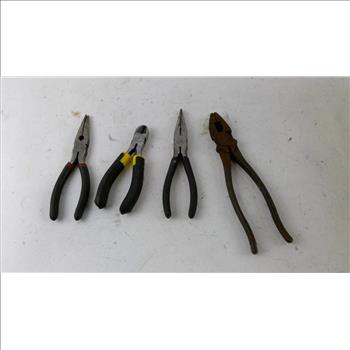 Kobalt Pliers And More 5+ Pieces