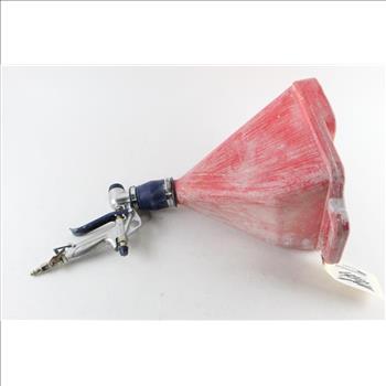 Kobalt Pneumatic Spray Gun, With Hopper