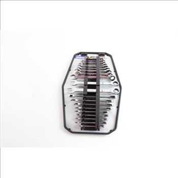 Kobalt Pro90 SAE/Metric 20 Piece Wrench Set