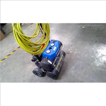 Kobalt Quiet Tech 4.3 Gallon Air Compressor