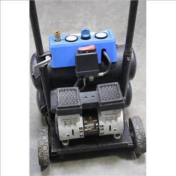 Kobalt QUIET TECH, Portable Electric, Air Compressor