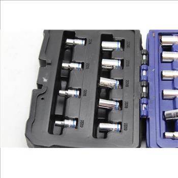 Kobalt Ratchet Tool Set 20 Pieces