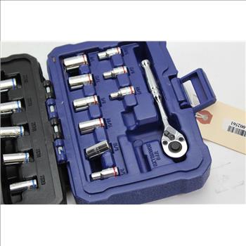 Kobalt Ratchet Tool Set 20 Pieces