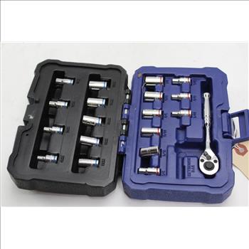Kobalt Ratchet Tool Set 20 Pieces