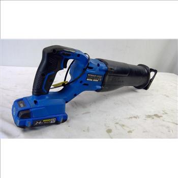 Kobalt Reciprocating