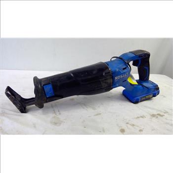 Kobalt Reciprocating