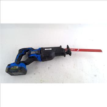 Kobalt Reciprocating Saw