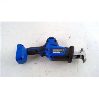 Kobalt Reciprocating Saw