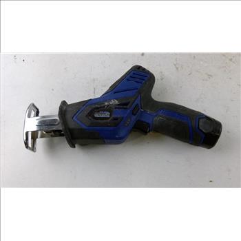 Kobalt Reciprocating Saw