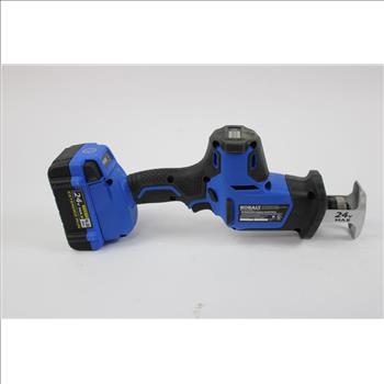 Kobalt Reciprocating Saw