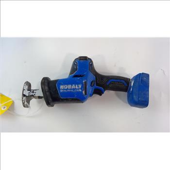 Kobalt Reciprocating Saw
