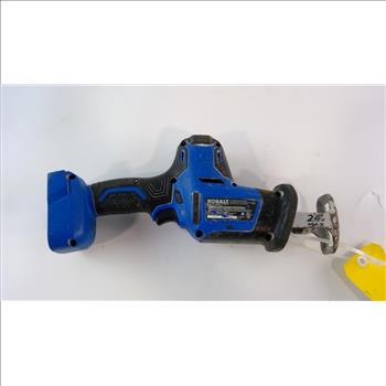 Kobalt Reciprocating Saw