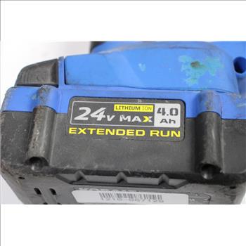 Kobalt Reciprocating Saw